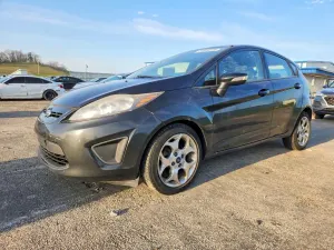 Ford Fiesta 1.6L 4 2013