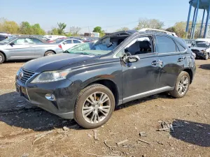 Lexus RX 3.5L 6 2013