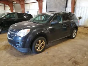 Chevrolet Equinox 2.4L 4 2013