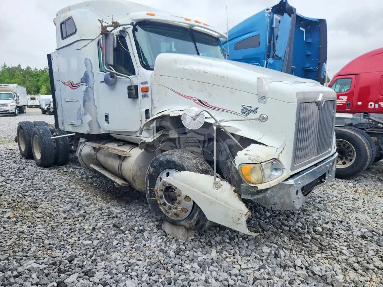 International 9000 Series 6 2003