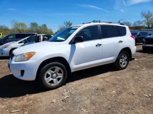 Toyota Rav4 2.5L 4 2010