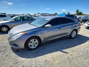 Hyundai Sonata 2.4L 4 2011