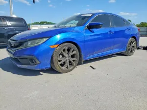 Honda Civic 2.0L 4 2019