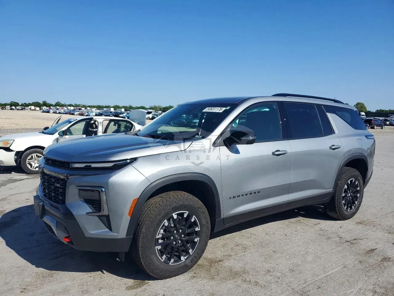 Chevrolet Traverse 2.5L 4 2026