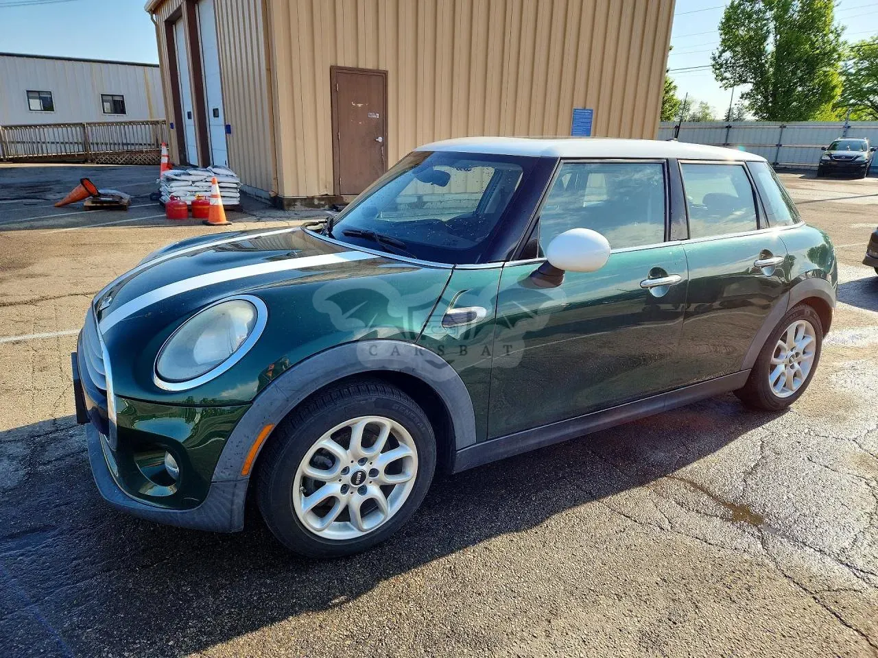 Mini Cooper 1.5L 3 2015