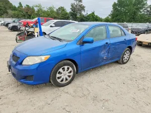 Toyota Corolla 1.8L 4 2010