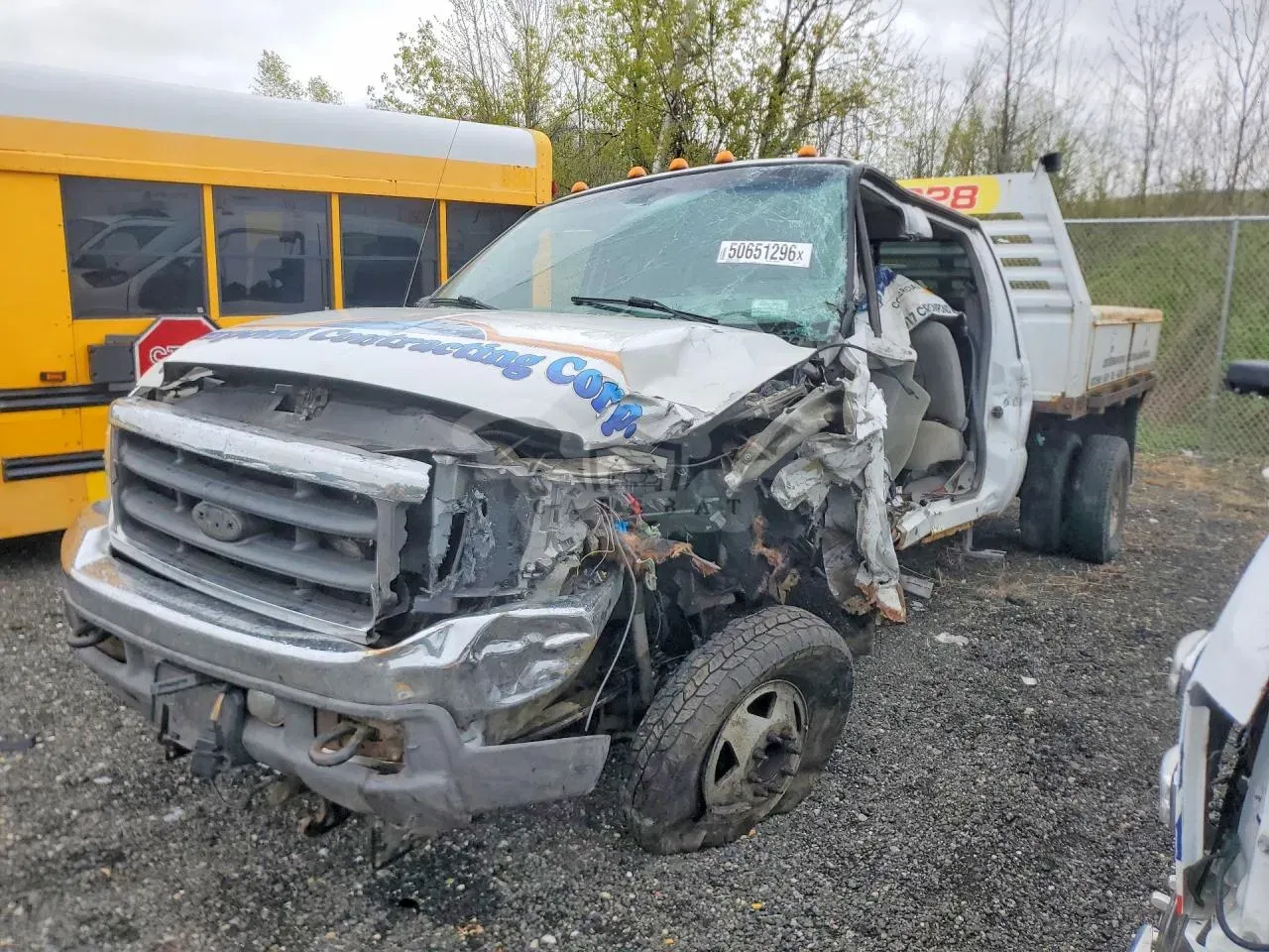 Ford F-350 6.0L 8 2003