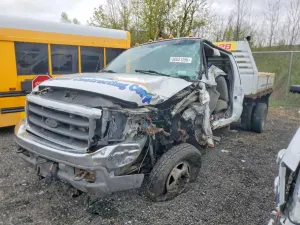 Ford F-350 6.0L 8 2003