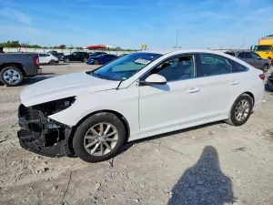 Hyundai Sonata 2.4L 4 2018