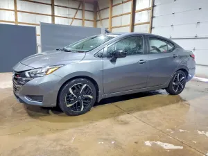 Nissan Versa 1.6L 4 2025