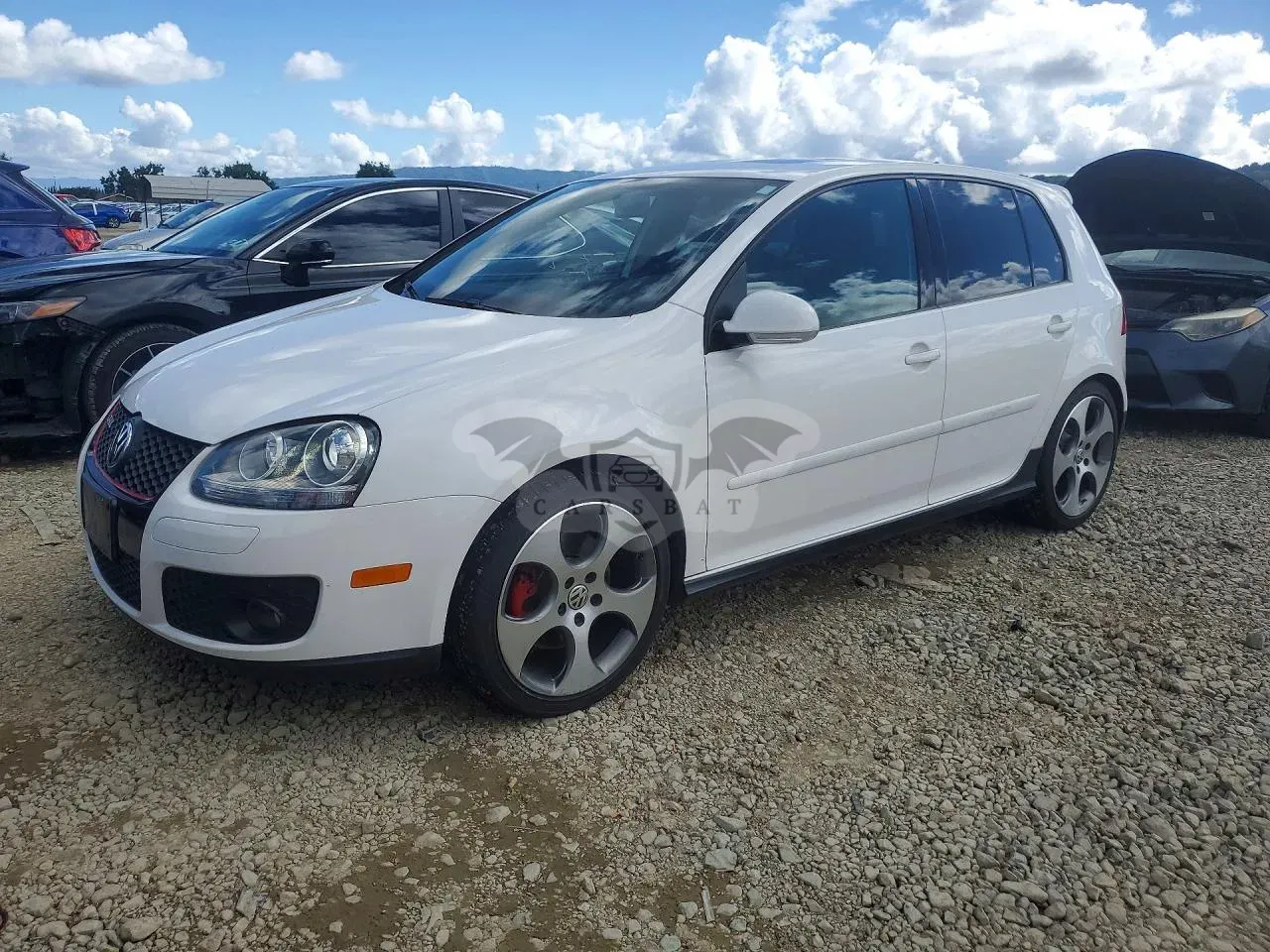 Volkswagen Golf 2.0L 4 2009