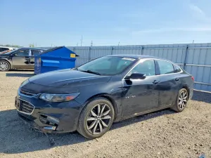 Chevrolet Malibu 1.5L 4 2017