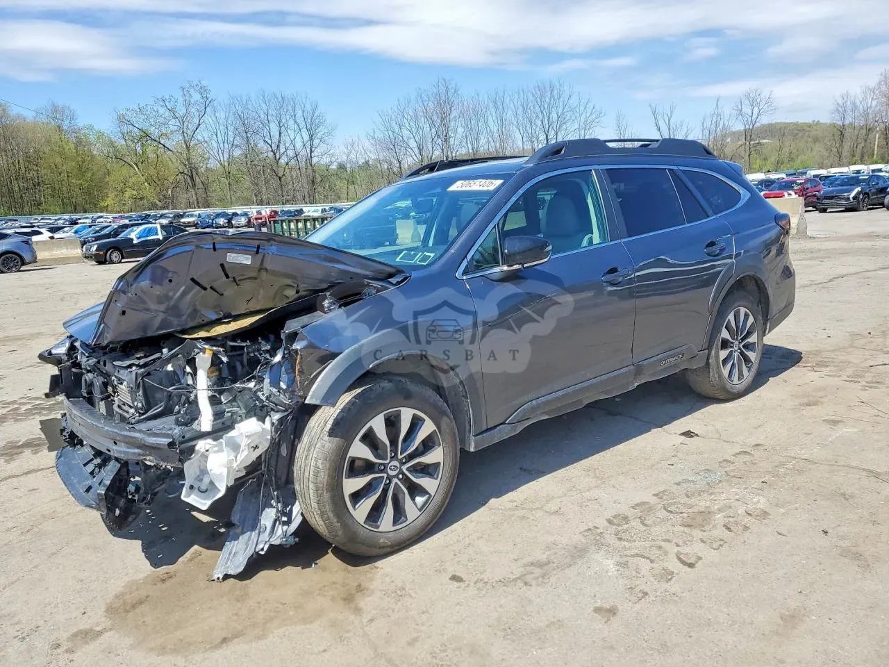 Subaru Outback 2.5L 4 2025