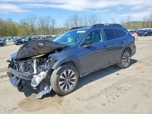 Subaru Outback 2.5L 4 2025
