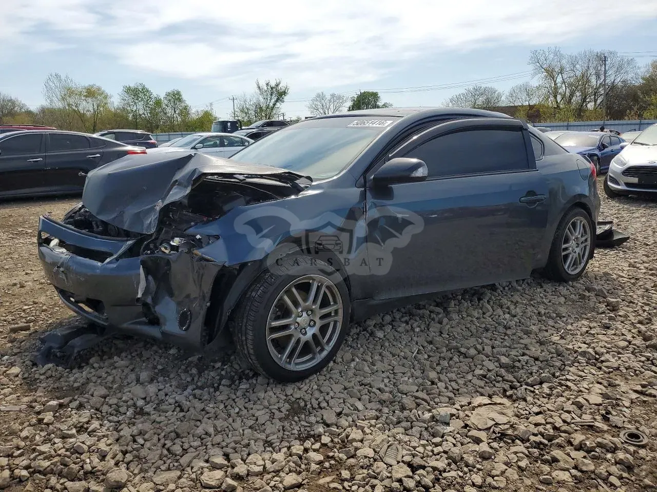 Scion tC 2.4L 4 2007