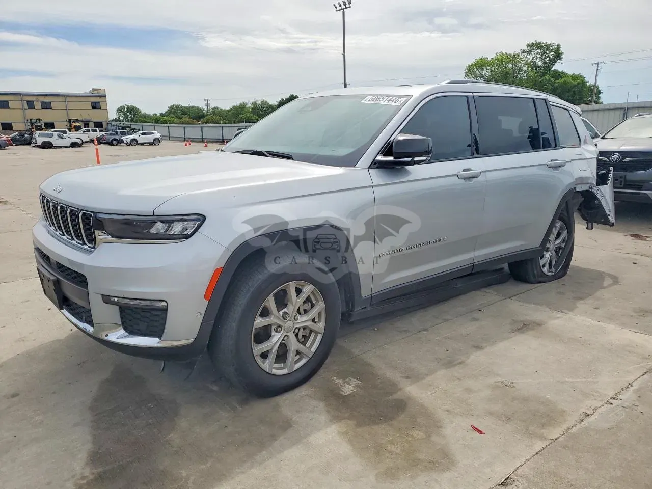 Jeep Grand Cherokee 3.6L 6 2024