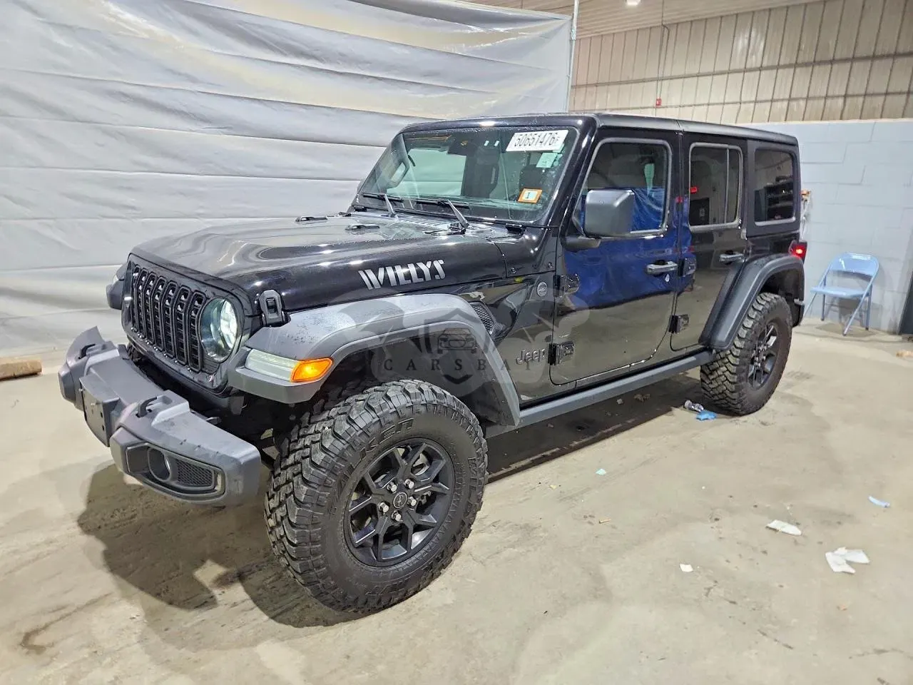 Jeep Wrangler 2.0L 4 2025