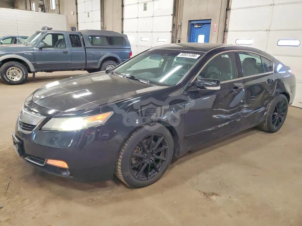 Acura TL 3.7L 6 2012