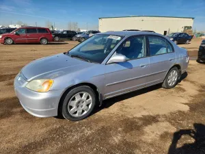 Honda Civic 1.7L 4 2002