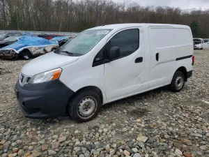 Nissan NV200 2.0L 4 2015