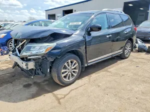 Nissan Pathfinder 3.5L 6 2015