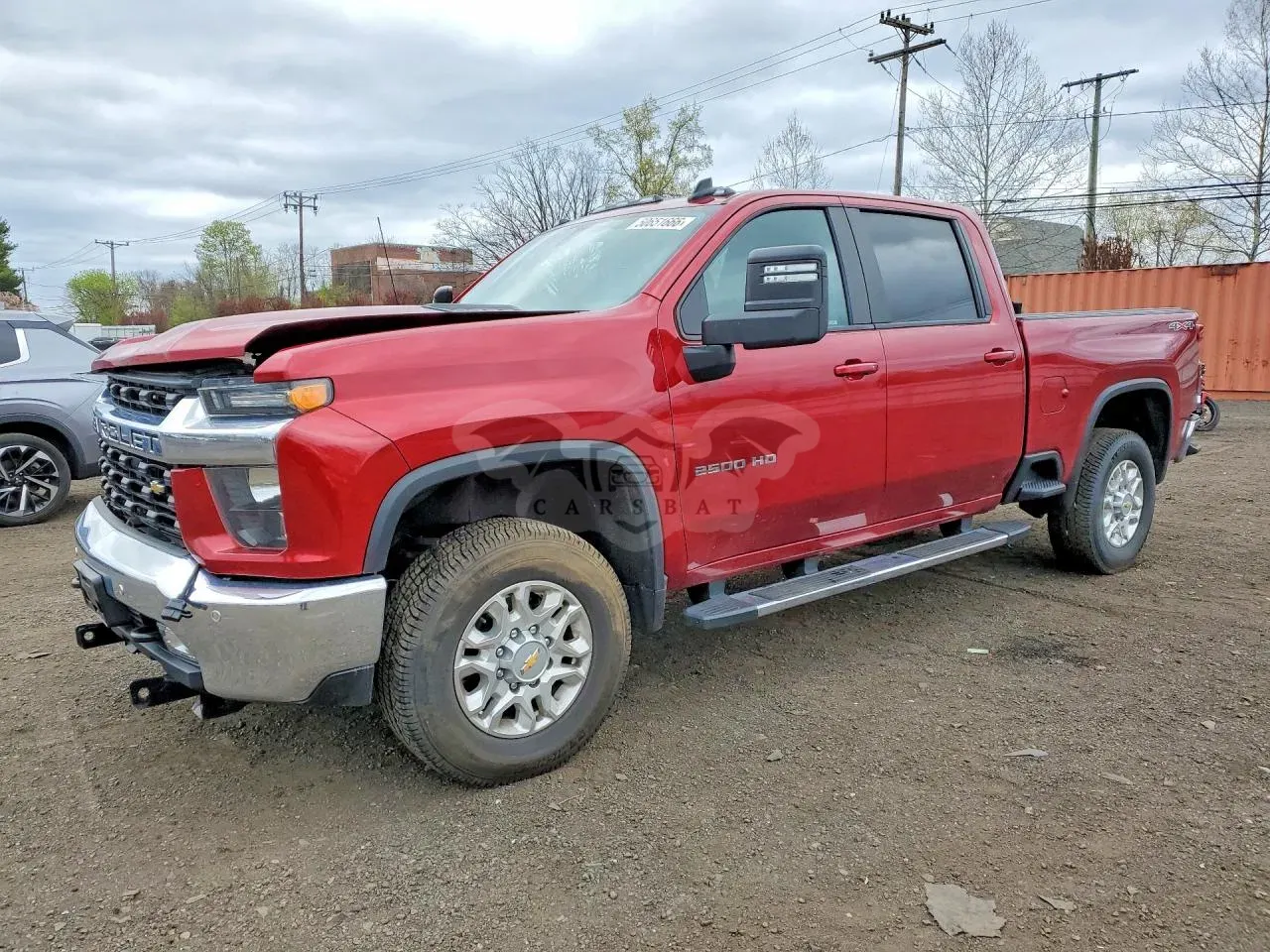 Chevrolet Silverado 1500 6.6L 8 2023