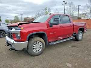 Chevrolet Silverado 1500 6.6L 8 2023