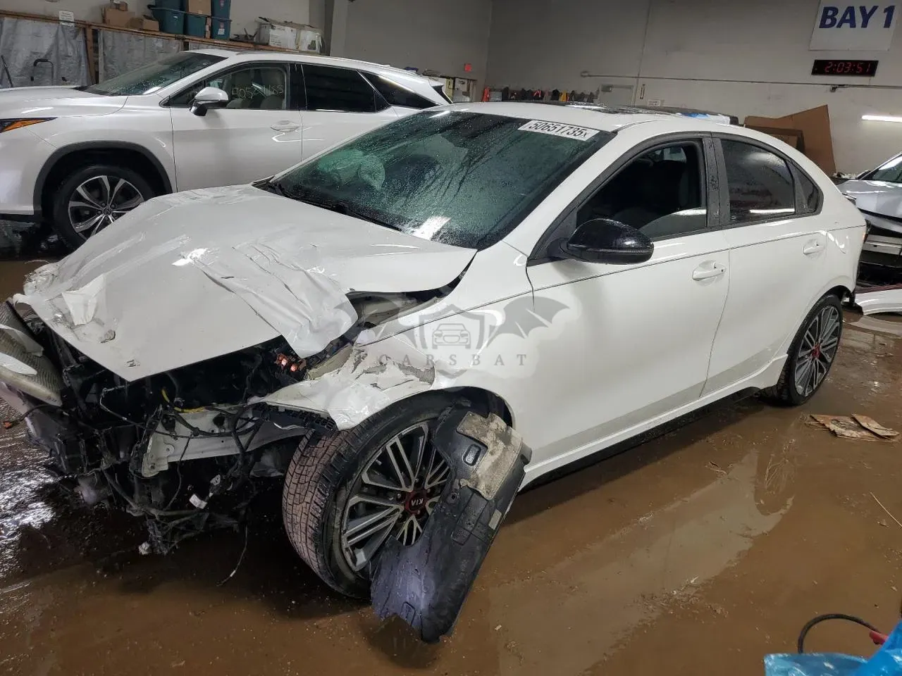 Kia Cerato / Forte / K3 1.6L 4 2021