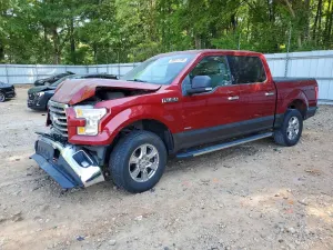Ford F-150 2.7L 6 2016