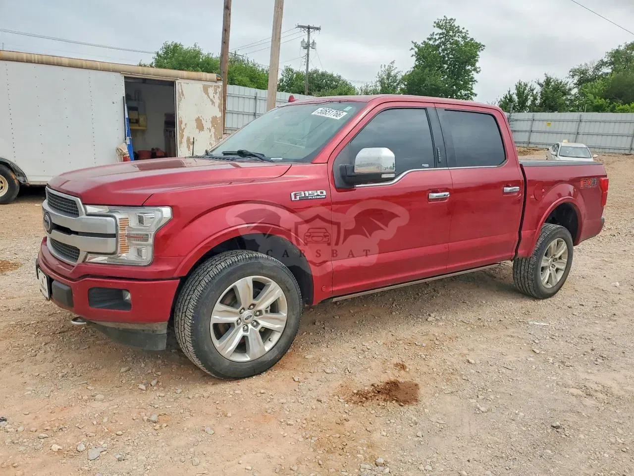 Ford F-150 3.5L 6 2019