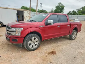 Ford F-150 3.5L 6 2019