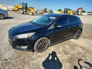 Ford Focus 2.0L 4 2016