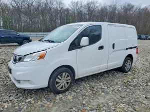 Nissan NV200 2.0L 4 2014