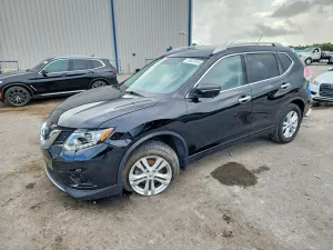 Nissan Rogue 2.5L 4 2015