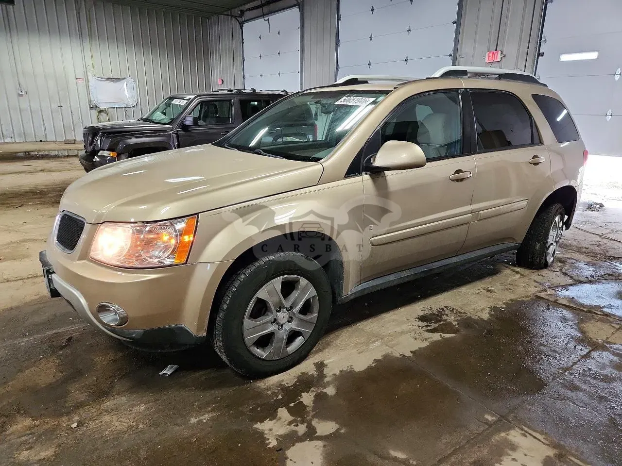 Pontiac Torrent 3.4L 6 2008