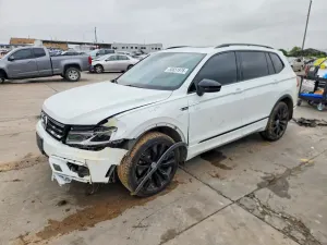 Volkswagen Tiguan 2.0L 4 2021