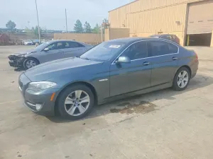 BMW 5 Series 2.0L 4 2013