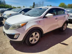 Kia Sportage 2.4L 4 2011