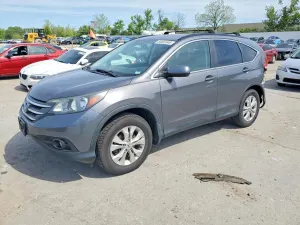 Honda CR-V 2.4L 4 2013