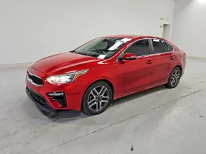 Kia Cerato / Forte / K3 2.0L 4 2019