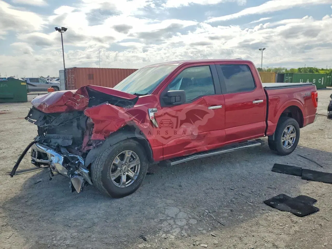 Ford F-150 2.7L 6 2021