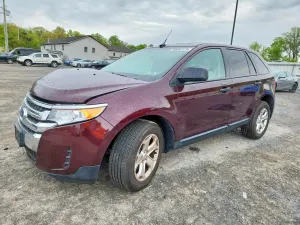 Ford Edge 3.5L 6 2011