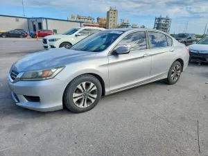 Honda Accord 2.4L 4 2013