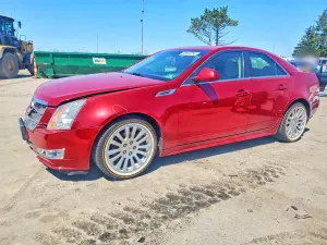 Cadillac CTS 3.6L 6 2010