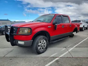 Ford F-150 5.4L 8 2005