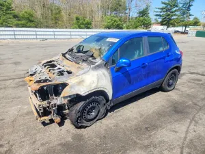 Chevrolet Trax 1.4L 4 2015