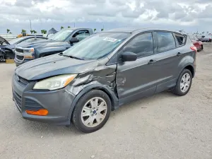 Ford Escape 2.5L 4 2016