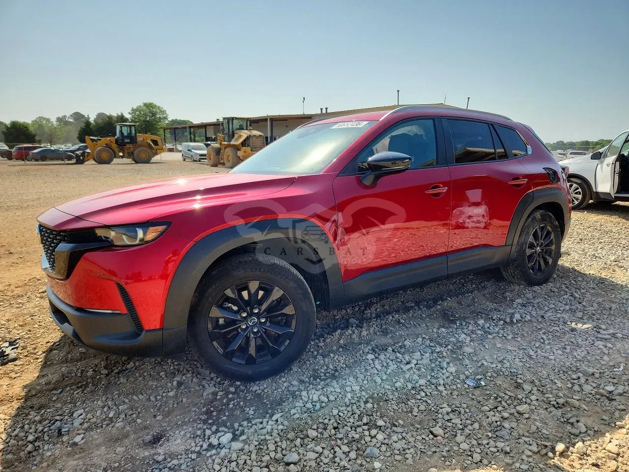 Mazda CX-50 2.5L 4 2024