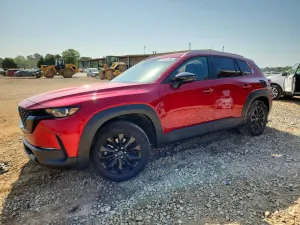 Mazda CX-50 2.5L 4 2024