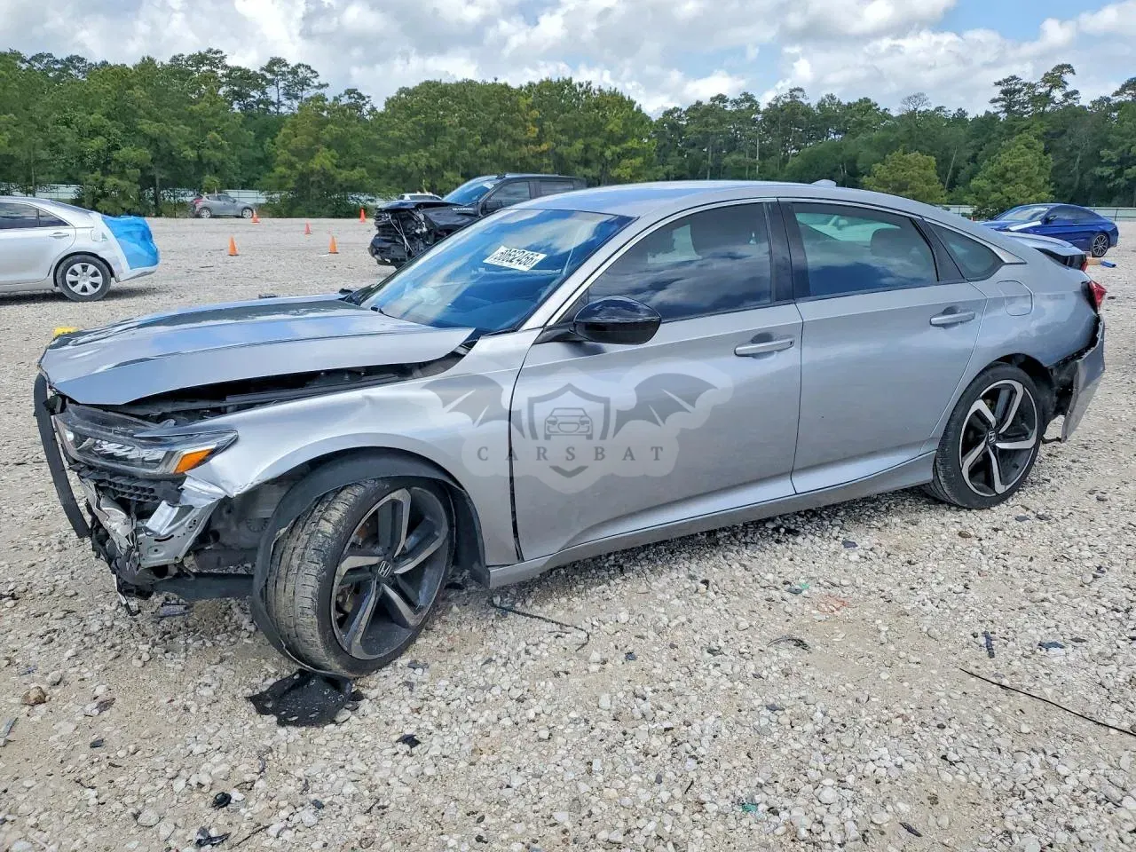 Honda Accord 1.5L 4 2020